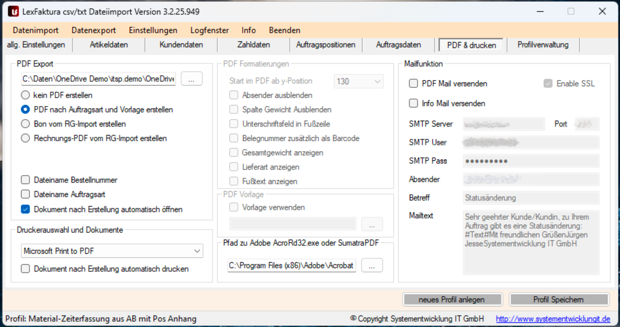 Step 2 Screenshot